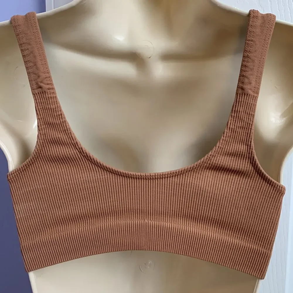Victoria’s Secret Body by Victoria Unlined No Wire Bra Bralette S